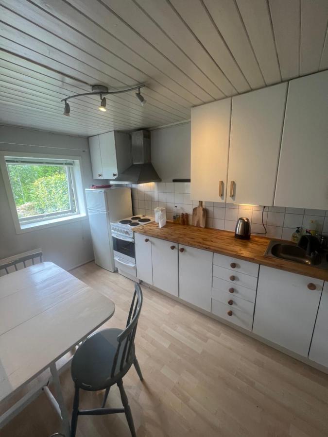 Cosy Apartment With Free Parking Bergen Exterior foto