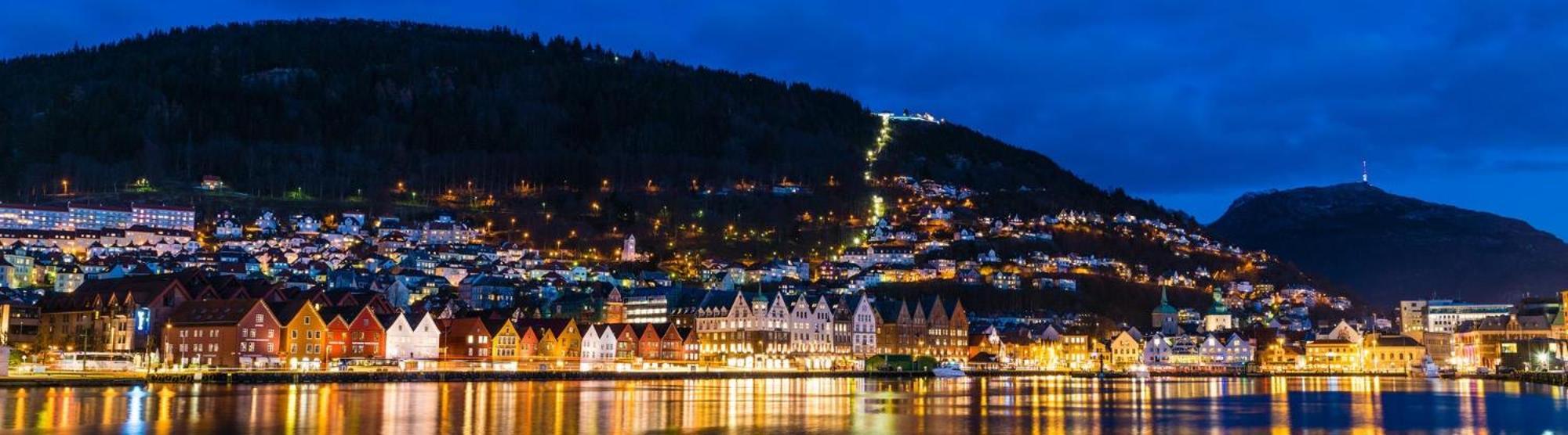 Cosy Apartment With Free Parking Bergen Exterior foto