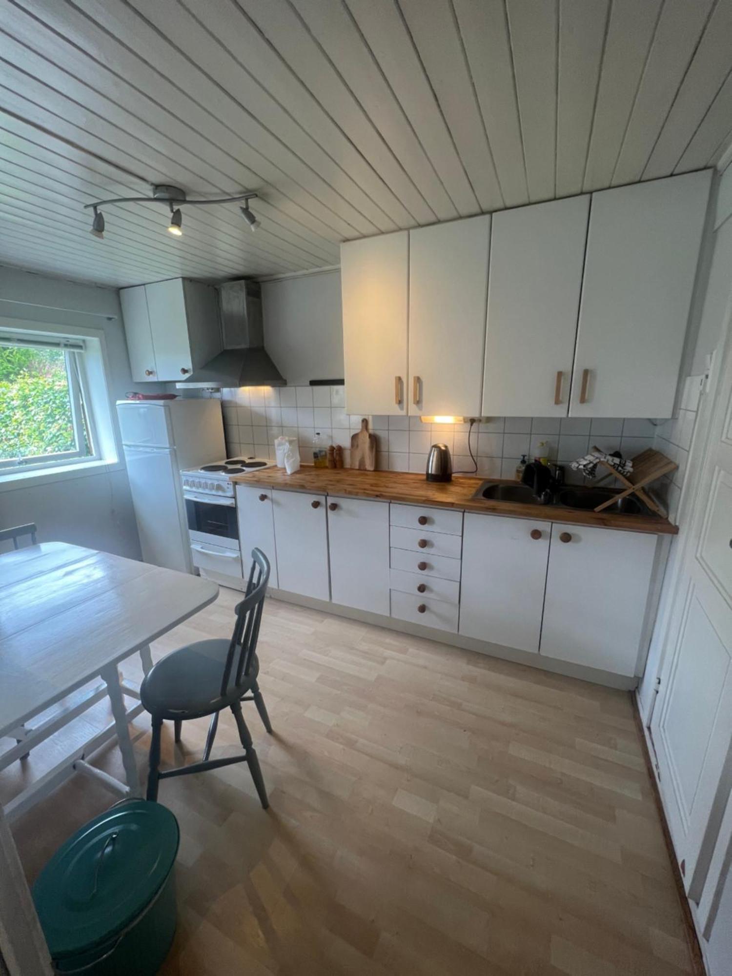 Cosy Apartment With Free Parking Bergen Exterior foto